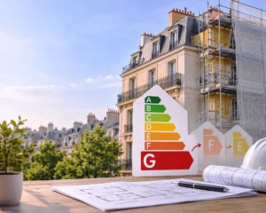 Un logement classé G que va-t-il devenir DPE